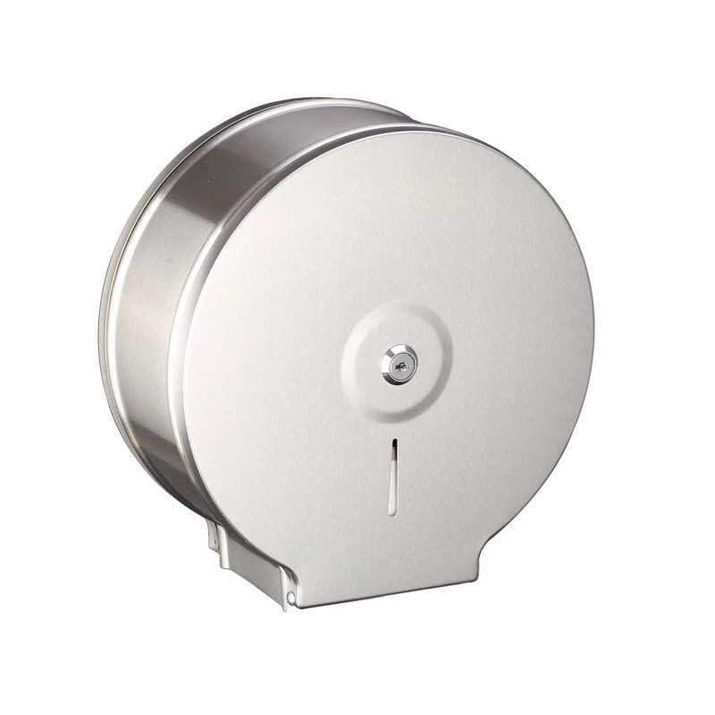 Stainless Steel Paper Holder Dispenser - 图片 2