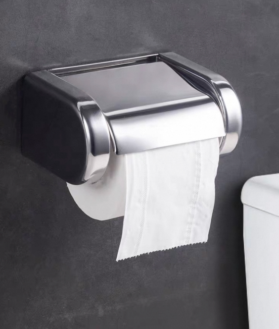 Steel Paper Towel Dispenser