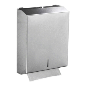 Wall Mounted Manual Paper Towel Holder