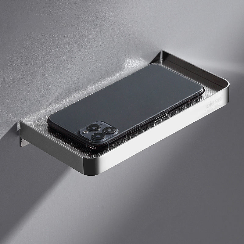 Modern Stainless Steel 304 Wall-Mounted Toilet Paper Holder