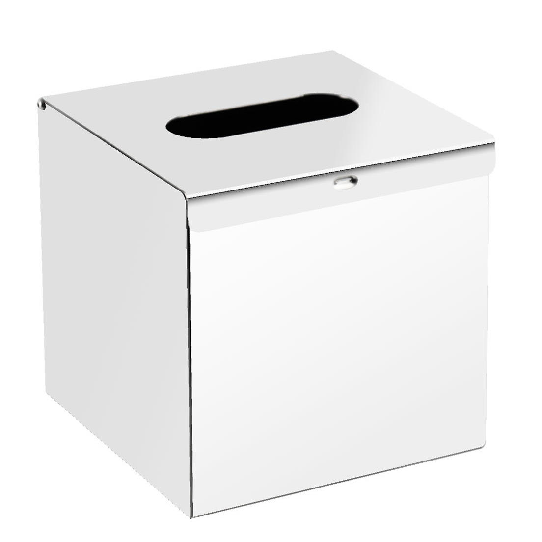 Square Table Top Tissue Paper Holder