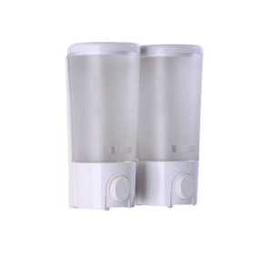 Plastic Wall Mount Hand Cleaner Soap Dispenser